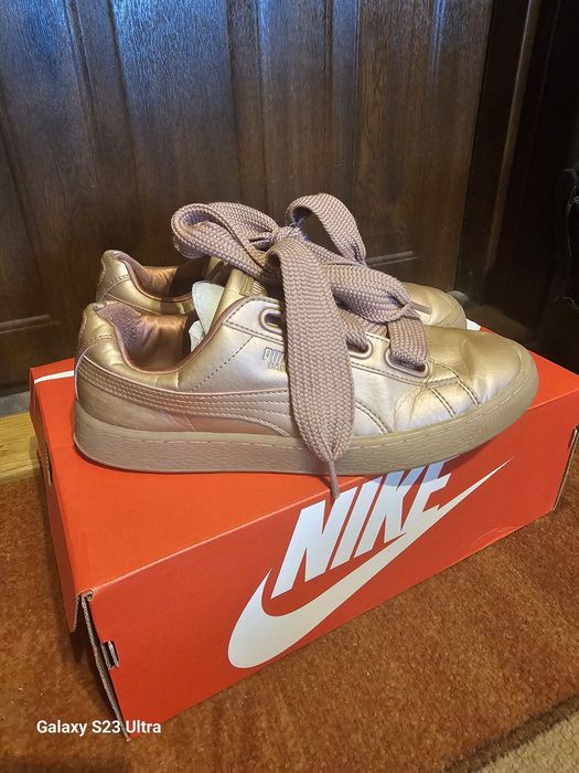 Buty puma 40  damskie