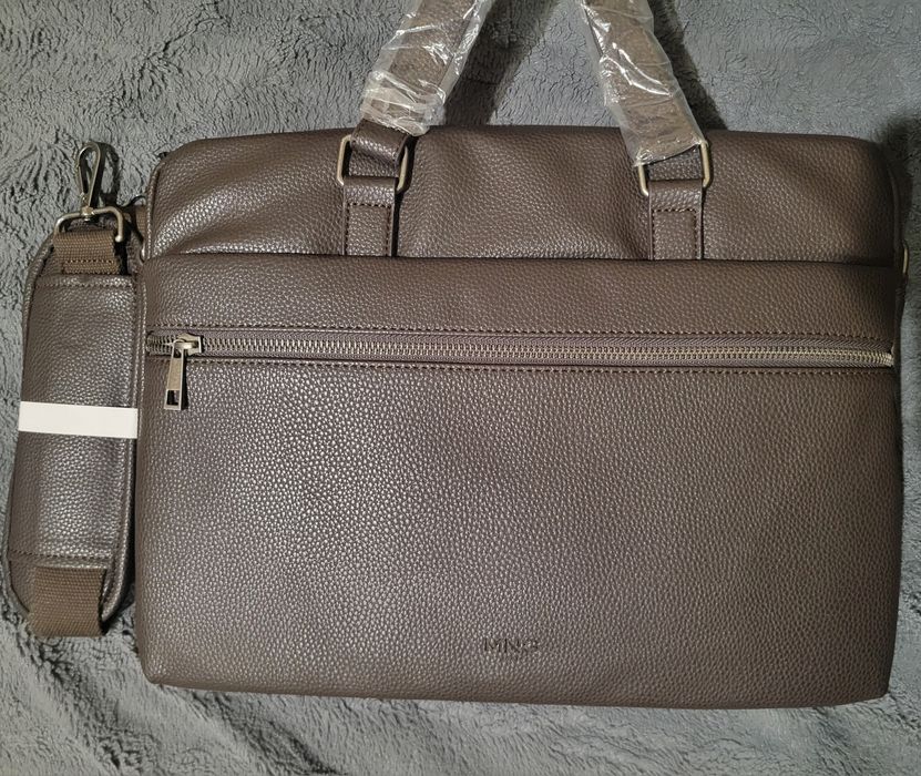 Сумка чоловіча Mango