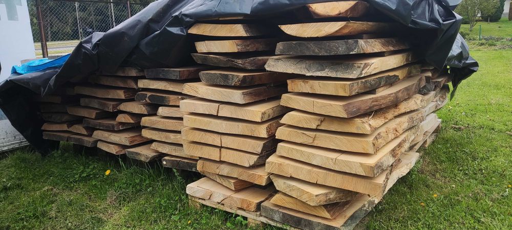 Tarcica Deski czereśnia