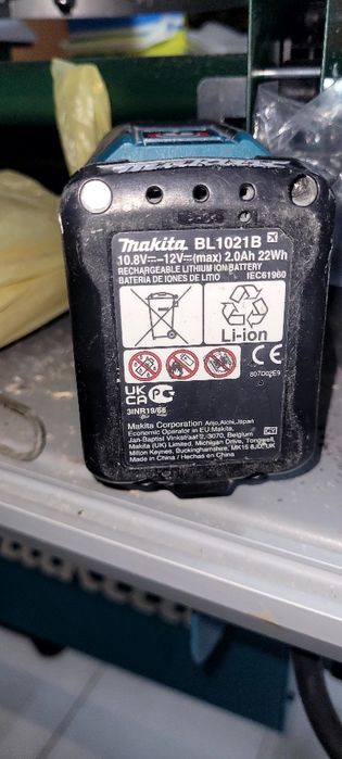 Laser makita sk105d