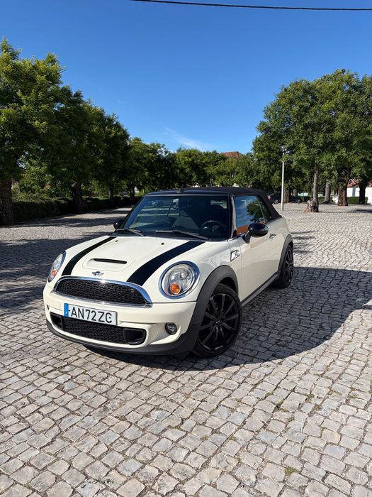 MINI Cabrio Cooper S Auto.