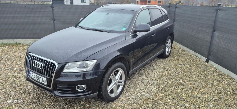 Audi Q Tdi Quattro S Tronic /2013