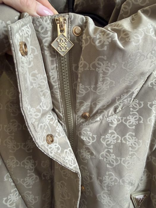 Пуховик оригінал розмвр хс-с