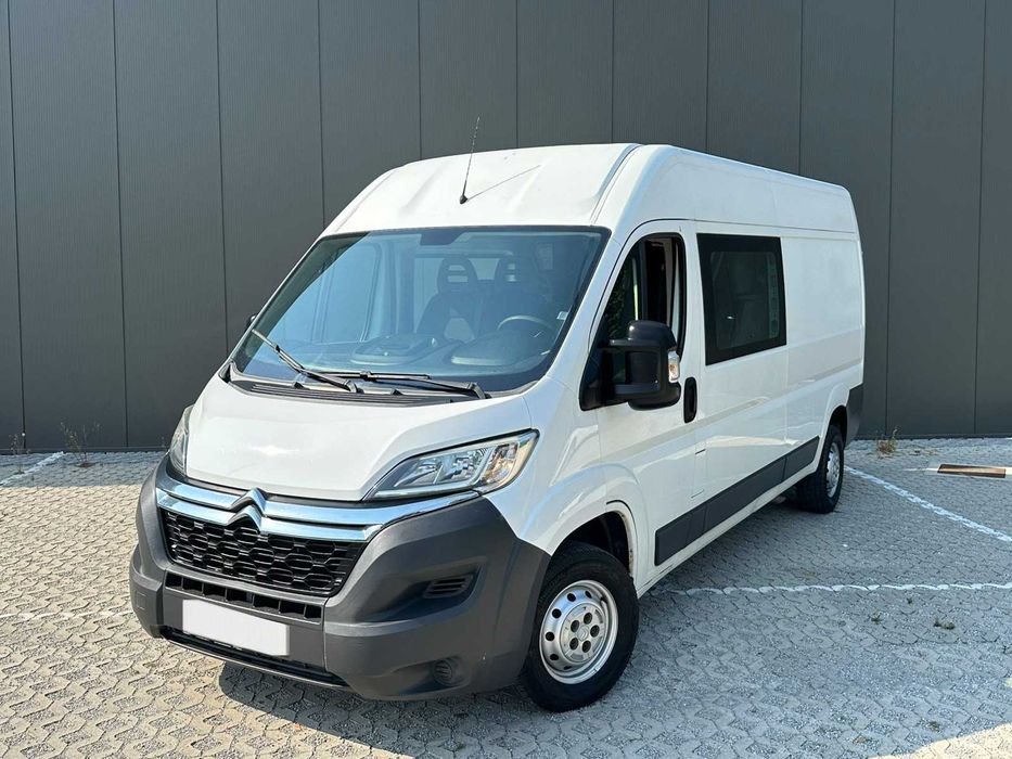 Citroën Jumper L2H2 2.2 HDi 130cv | 6 Lugares | 2014