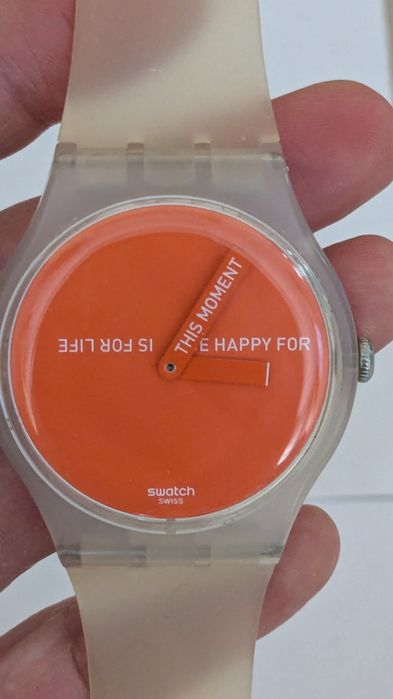 Zegarek Swatch New Gent