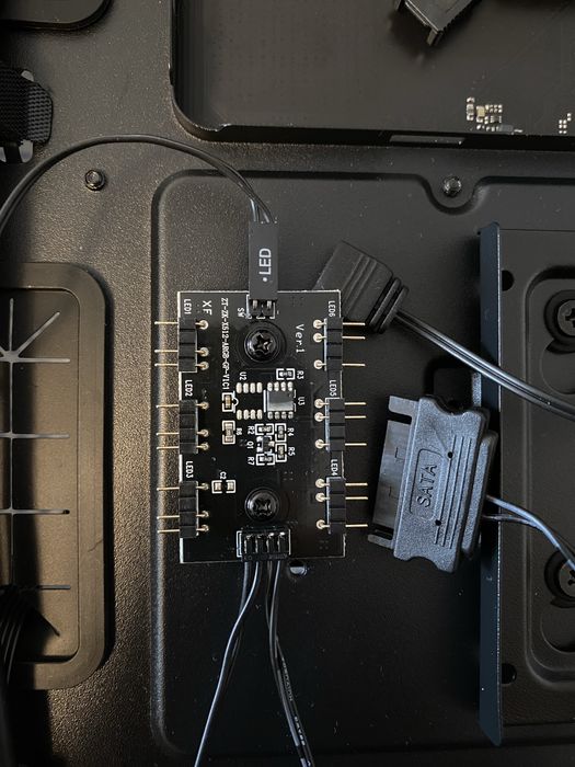 Корпус Zalman Z10Plus+AsRock B760M+СРО+Оперативна