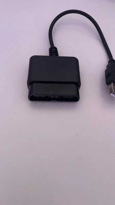 Adaptador PS2 para PC