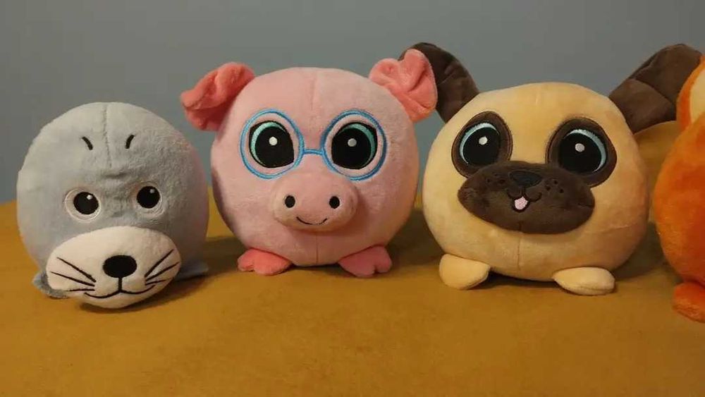 Gang słodziaków Słodziaki