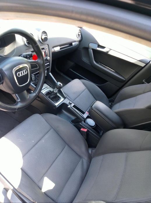 Audi A3 Sportback — fotografia 6