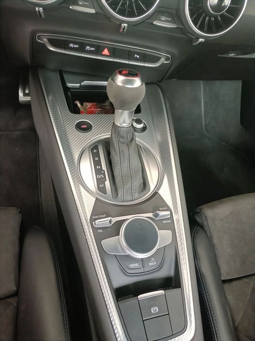 Audi TT RS Coupé 2.5 TFSi quattro S tronic