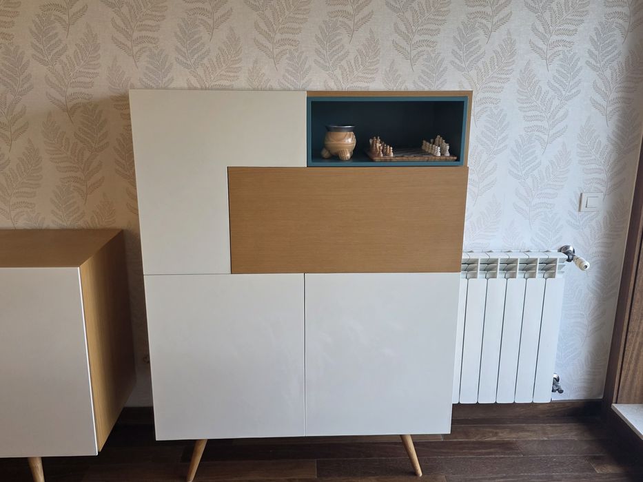 Mobilia de sala completa