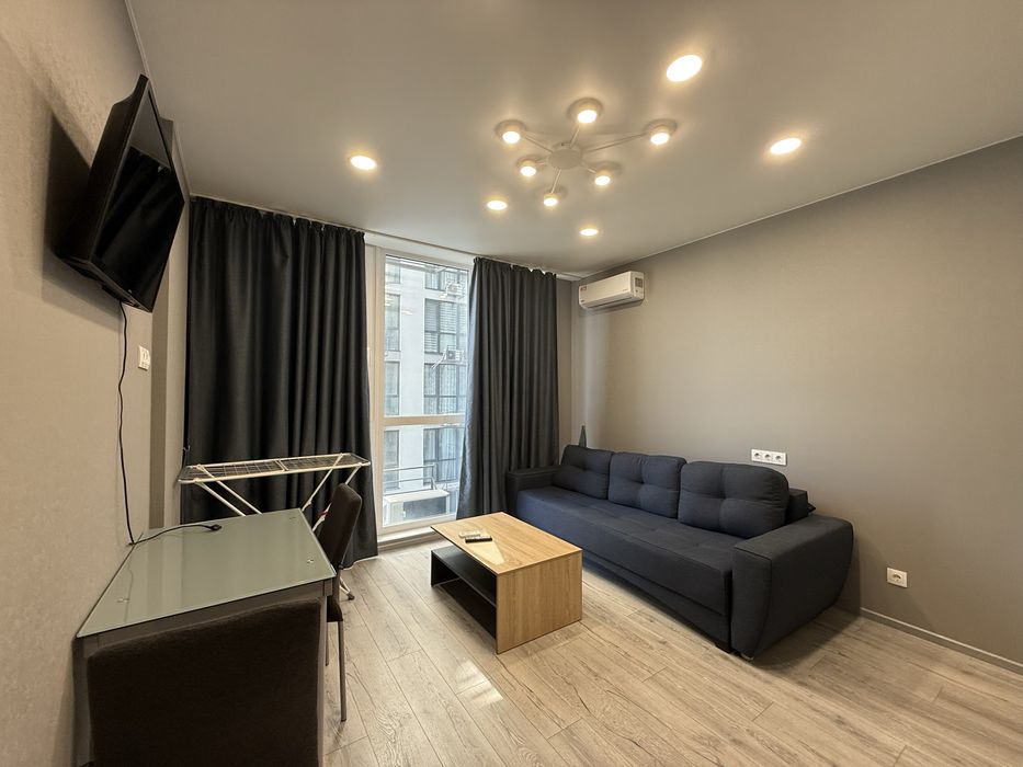 1-комнатная квартира по адресу ул. Каменская (площадь 22 м²) - Atlanta.ua - фото 2