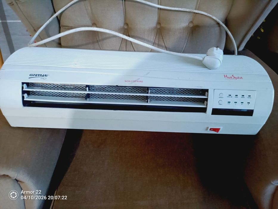 Aquecedor hotsplit