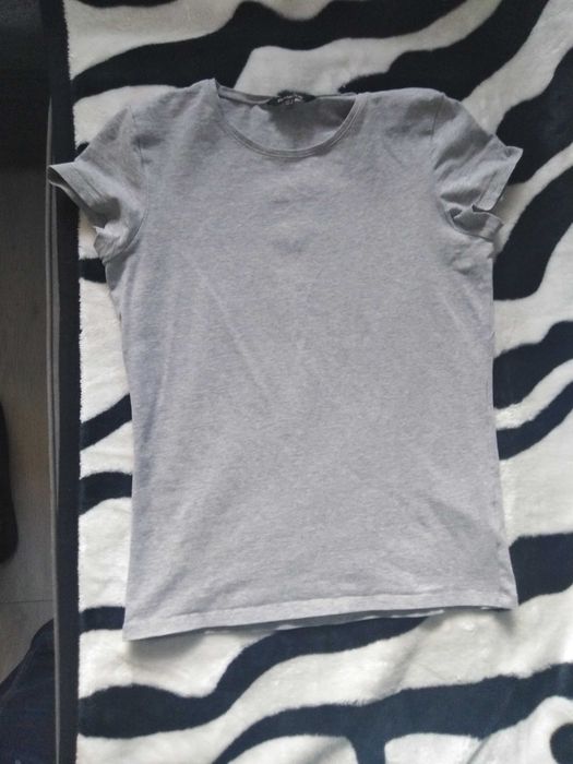 Damski T-Shirt " Massimo Dutti " r. XS/S