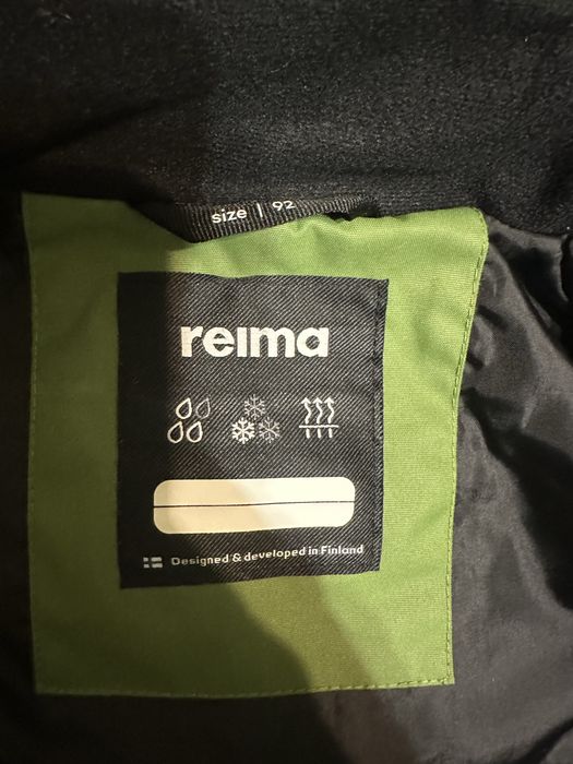 Дитячий комбінезон Рейма