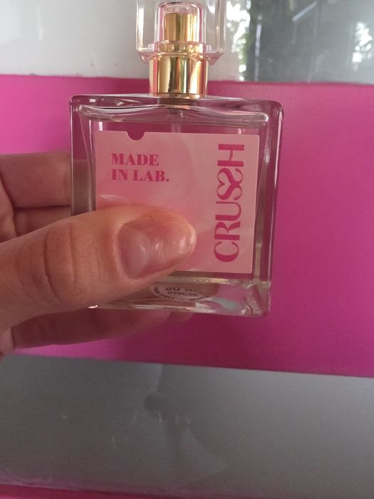 Made in lab crush fresh aura 50ml