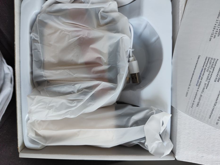 Zestaw karaoke do spiewania