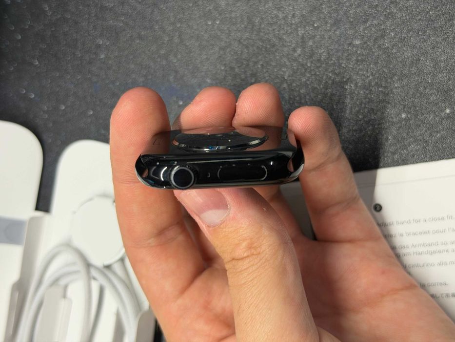 Apple watch series 10 46mm black GPS