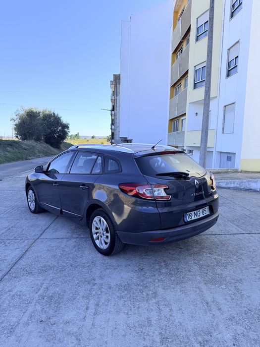 Renault Megane 1.5Dci