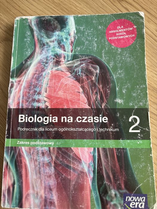 Sprzedam ksiąžkę