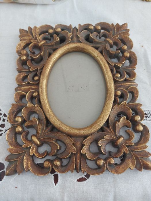 Moldura belíssima do Gato Preto