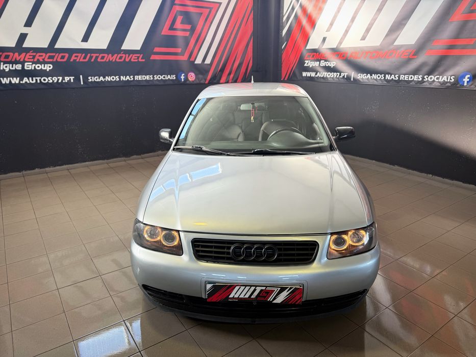 Audi A3 8L 1.9 TDI SWAP PD130/Cx.6V — photo 2