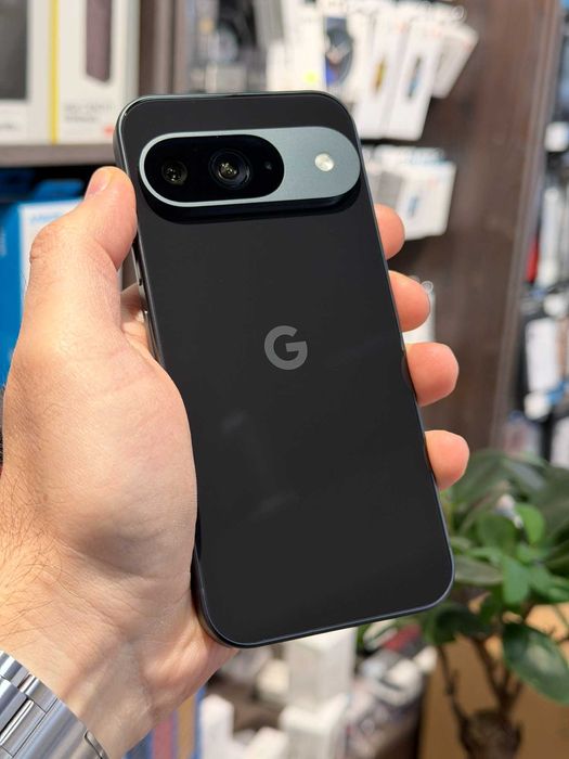 Смартфон Google Pixel 9 12/128GB (Obsidian), стан новго 1ц.зарядки!