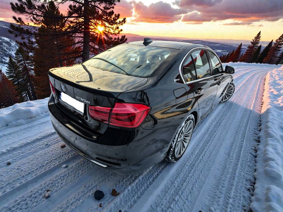 BMW 330e iPerformance Individual Luxury Line 0-100km/h 6.1s M-Pakiet!