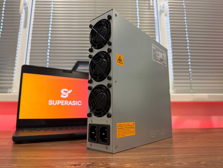 NEW Блоки живлення BITMAIN APW12 (APW121215F) для S19/ T19/ L7/ K7