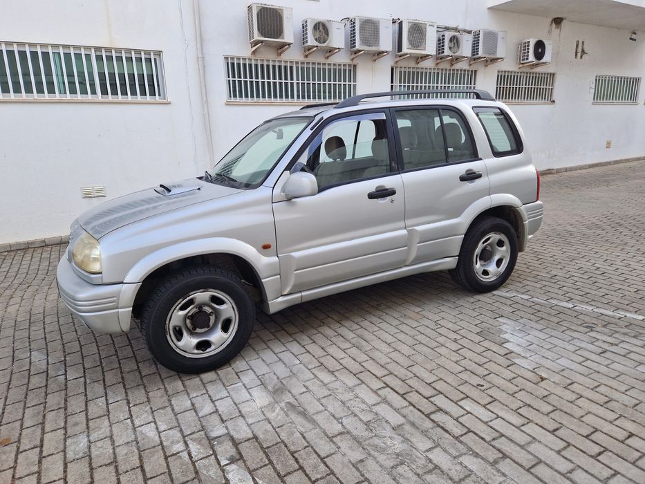 Suzuki Grand Vitara 2.0 TD
