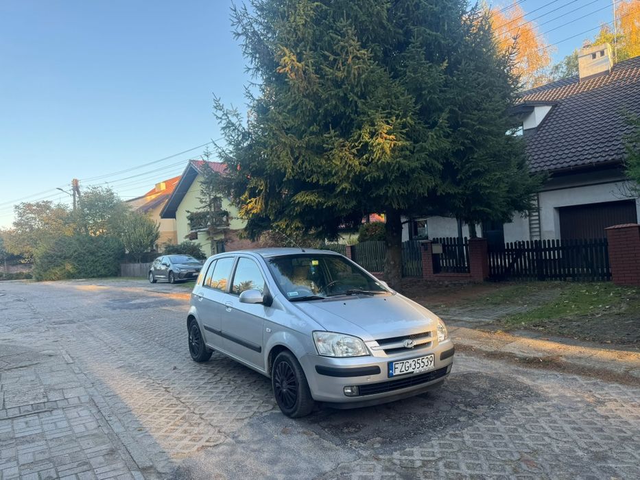 Hyundai Getz