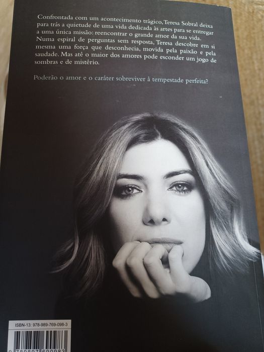 Livro Enquanto acreditar em ti