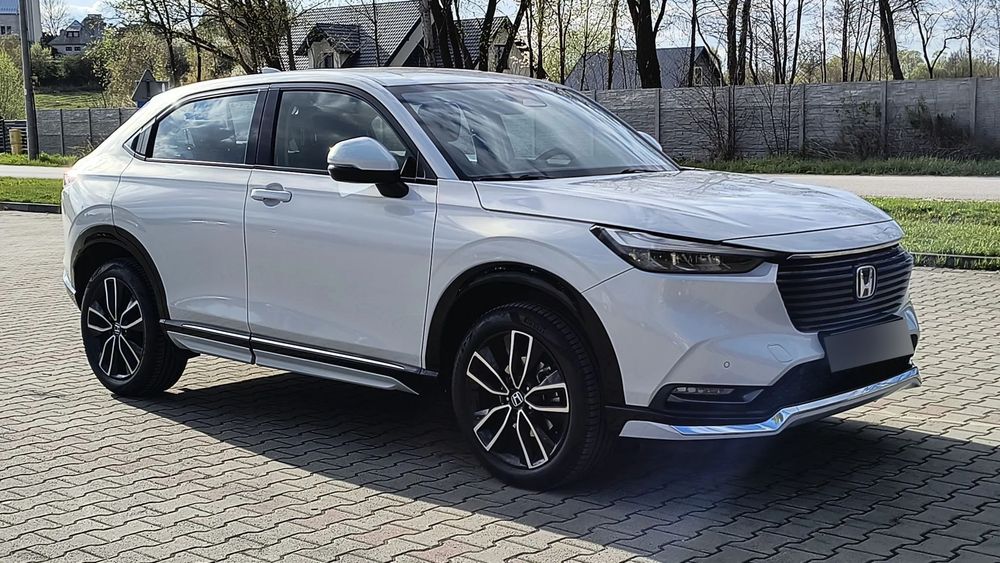 Honda HR-V Honda HR-V e:HEV Advance | Bezwypadkowa | Salon PL | ASO | Gwarancja