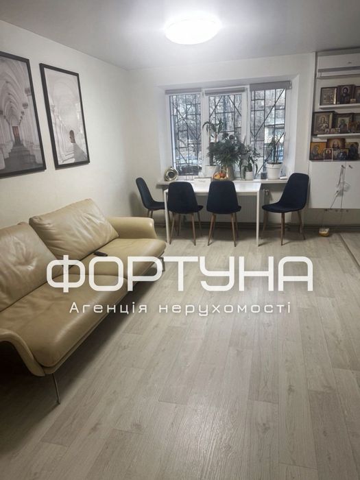 ‼️3-кім кв, ІНДИВІДУАЛЬНЕ опалення, Є Відновлення!