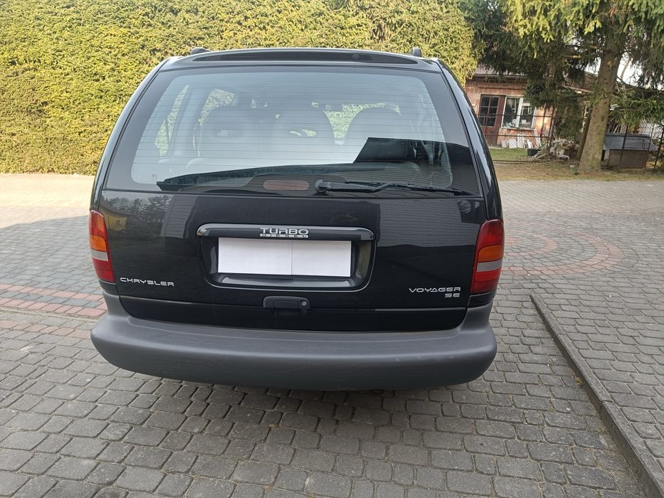 Chrysler Voyager
