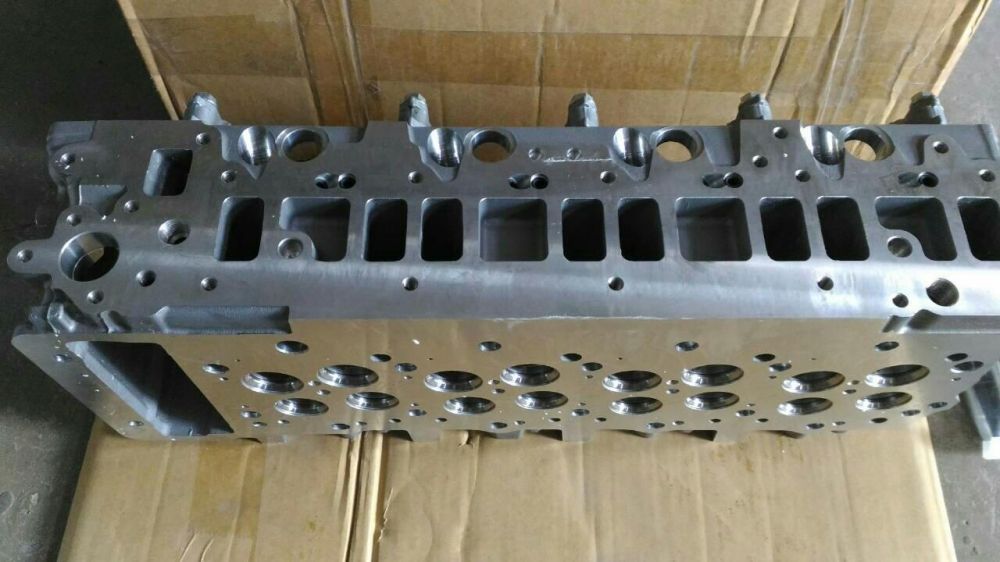 Головка блока ГБЦ 4m41 4m40 4m42 Mitsubishi PAJERO 3,2D 3.2TD 2.8 3.0