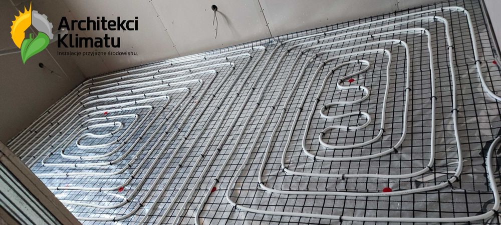 Architekci Klimatu - montaż klimatyzacji, pomp ciepła, rekuperacji