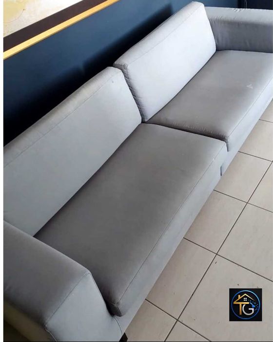 Limpeza de Sofás ao Domicílio