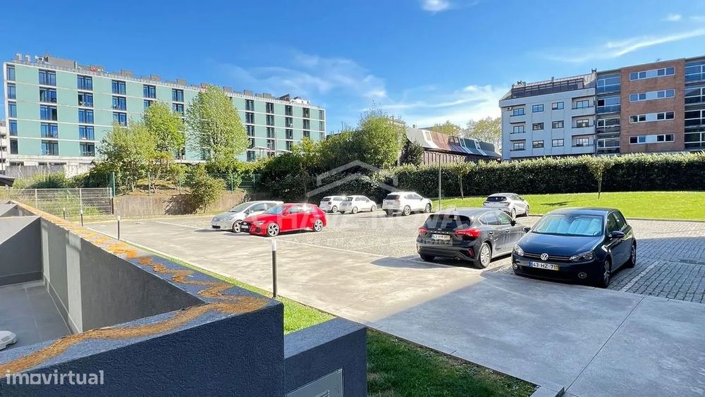 Excelente T1 na Asprela – junto ao Hospital de São João