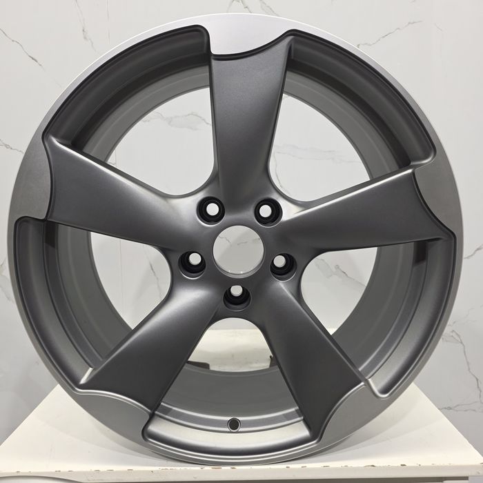 Jantes 18" compatíveis Audi Rotor A3 8p 8v sportback A4 A6 5x112