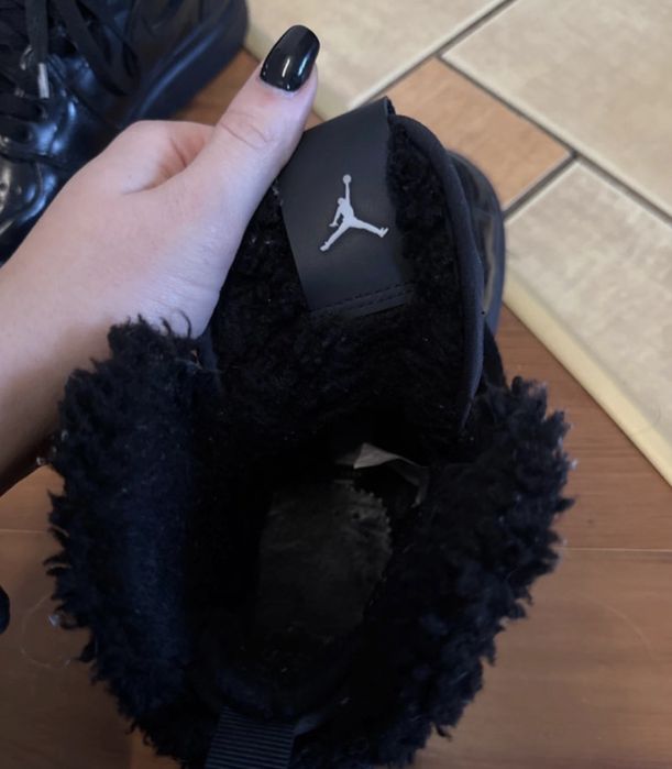Buty zimowe jordan