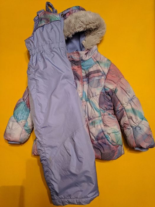 Зимний комплект Zero X posur 4 T