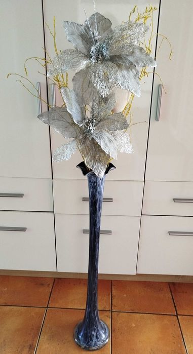 Elegancki flakon dekoracyjny