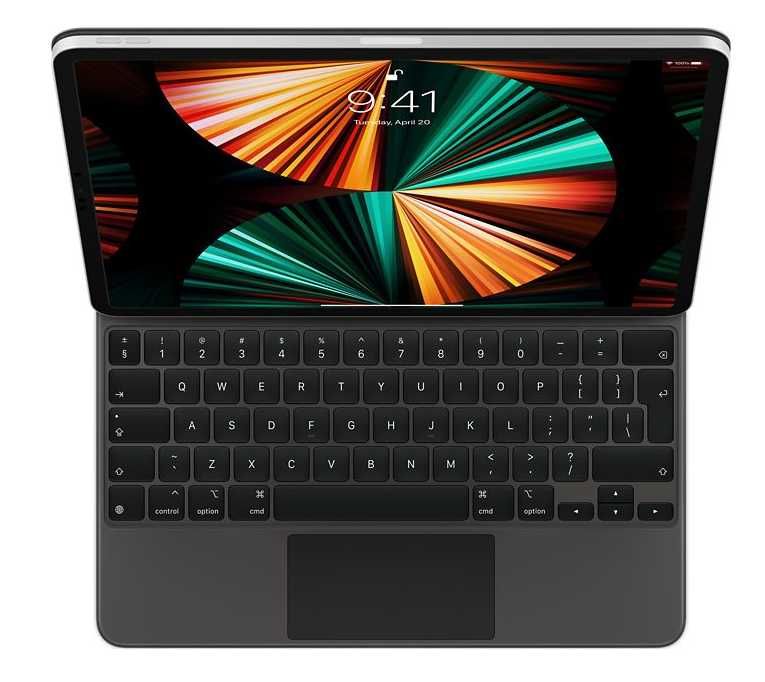 Klawiatura APPLE Magic Keyboard do iPada Pro 12.9 cala  MJQK3Z/A  Demo