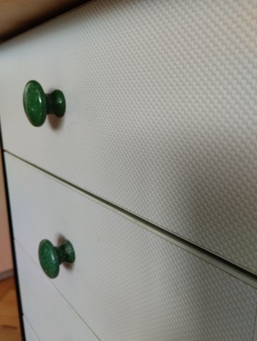 Szafka kuchenna z szufladami