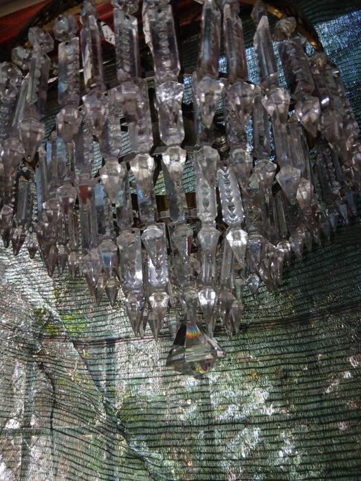 Lustre  redondo   30cm