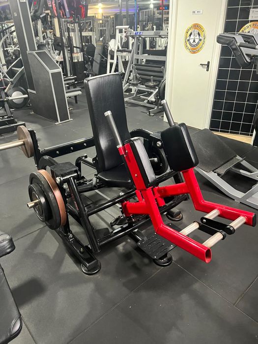 Gluteator glúteos e abdutora