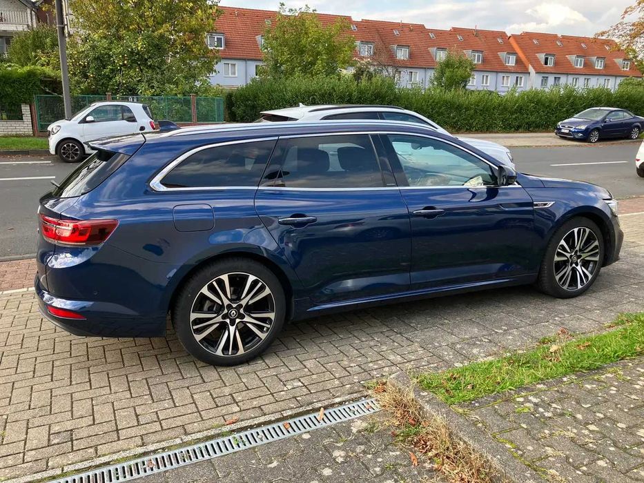 Бампер Renault Talisman Запчастини Шрот Розборка Рено Талісман