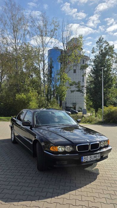 BMW Seria 7