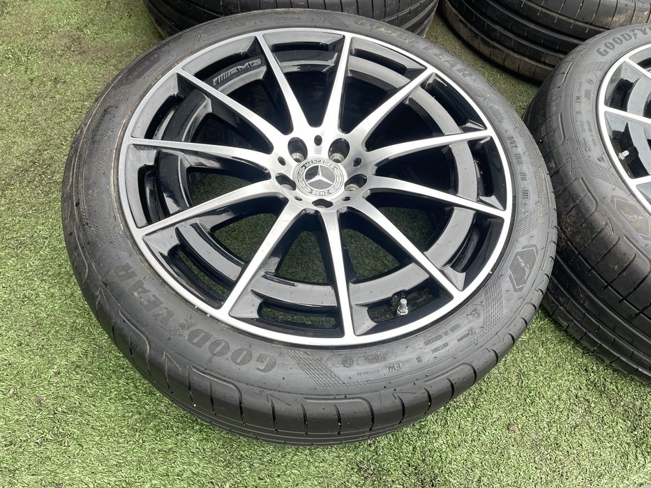 Комплект колісних дисків Mercedes EQS 580 2021-